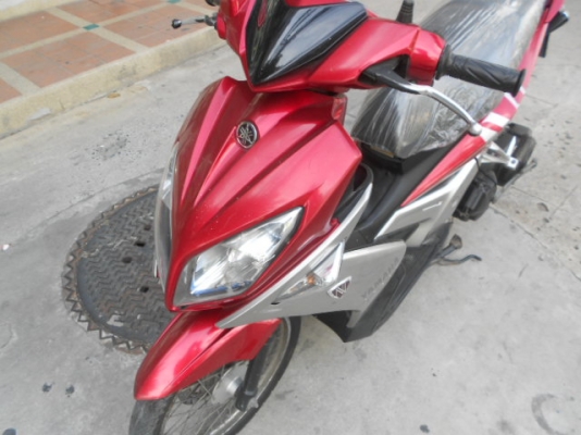 Yamaha-Nouvo-Elegand 135cc เนียนๆครับ