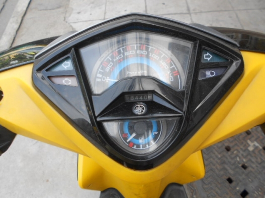 Yamaha-Mio 125cc ราคาเบาๆ สบายๆกระเป๋า