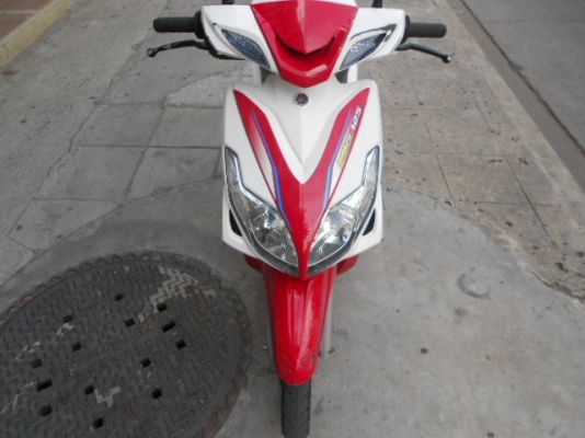 Yamaha-Mio 125cc ราคาเบาๆ สบายๆกระเป๋า