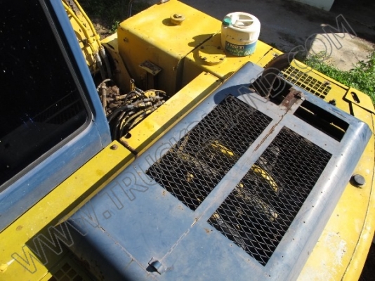 รถแบคโฮ ยี่ห้อ KOBELCO SK120-3 รถแบคโฮ ยี่ห้อ KOBELCO SK120-3