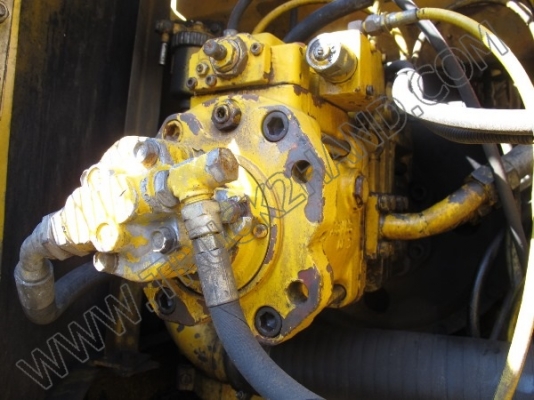 รถแบคโฮ ยี่ห้อ KOBELCO SK120-3 รถแบคโฮ ยี่ห้อ KOBELCO SK120-3