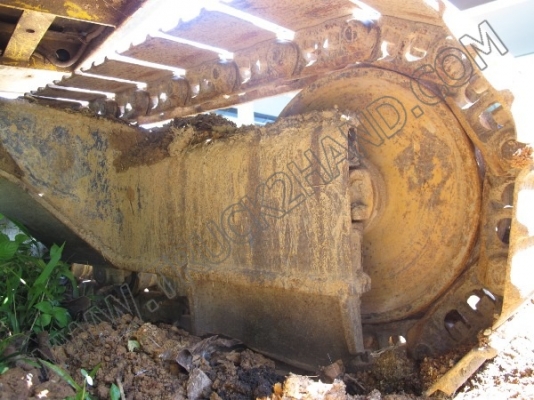 รถแบคโฮ ยี่ห้อ KOBELCO SK120-3 รถแบคโฮ ยี่ห้อ KOBELCO SK120-3