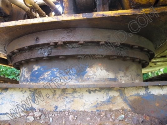 รถแบคโฮ ยี่ห้อ KOBELCO SK120-3 รถแบคโฮ ยี่ห้อ KOBELCO SK120-3