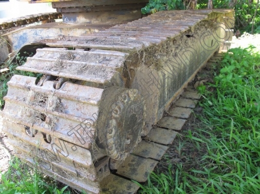 รถแบคโฮ ยี่ห้อ KOBELCO SK120-3 รถแบคโฮ ยี่ห้อ KOBELCO SK120-3