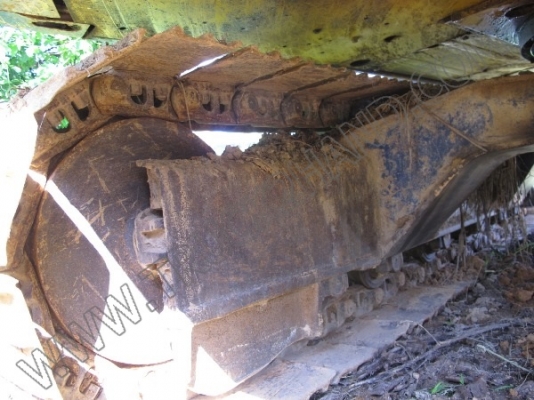 รถแบคโฮ ยี่ห้อ KOBELCO SK120-3 รถแบคโฮ ยี่ห้อ KOBELCO SK120-3