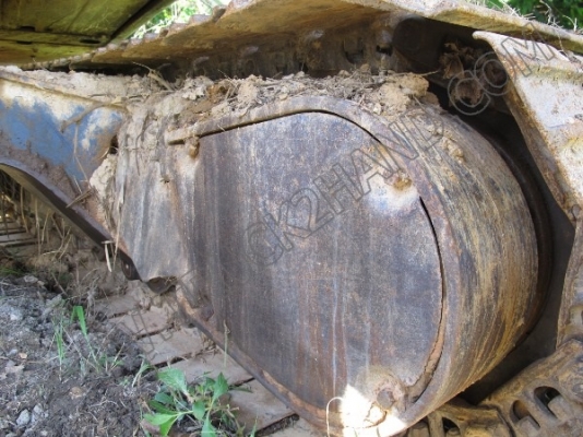 รถแบคโฮ ยี่ห้อ KOBELCO SK120-3 รถแบคโฮ ยี่ห้อ KOBELCO SK120-3