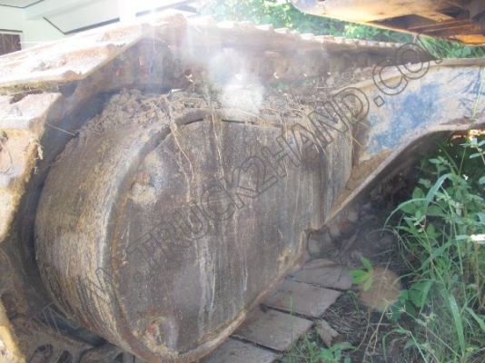 รถแบคโฮ ยี่ห้อ KOBELCO SK120-3 รถแบคโฮ ยี่ห้อ KOBELCO SK120-3