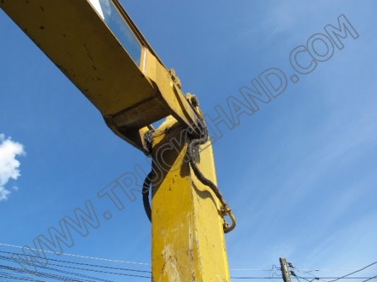 รถแบคโฮ ยี่ห้อ KOBELCO SK120-3 รถแบคโฮ ยี่ห้อ KOBELCO SK120-3