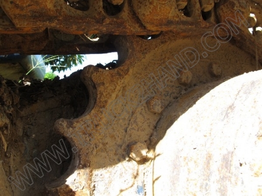 รถแบคโฮ ยี่ห้อ KOBELCO SK120-3 รถแบคโฮ ยี่ห้อ KOBELCO SK120-3