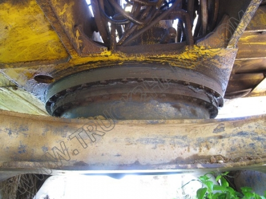 รถแบคโฮ ยี่ห้อ KOBELCO SK120-3 รถแบคโฮ ยี่ห้อ KOBELCO SK120-3