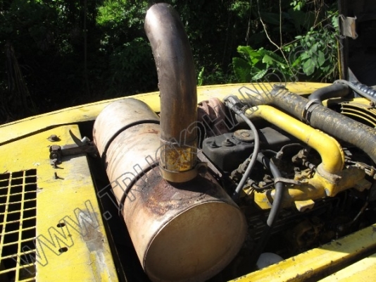 รถแบคโฮ ยี่ห้อ KOBELCO SK120-3 รถแบคโฮ ยี่ห้อ KOBELCO SK120-3