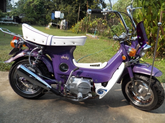 Honda Chaly 110CC