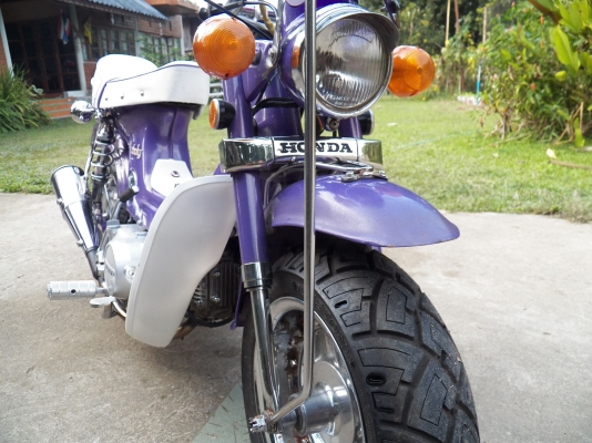 Honda Chaly 110CC Honda Chaly 110CC
