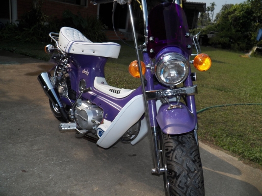 Honda Chaly 110CC Honda Chaly 110CC