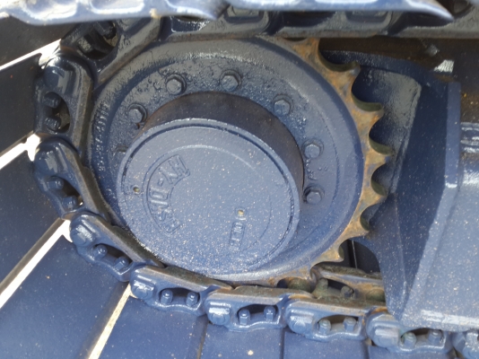 ขาย รถขุด KOMATSU รุ่น PC60-3- แทร็กเหล็ก มือสองญี่ปุ่น