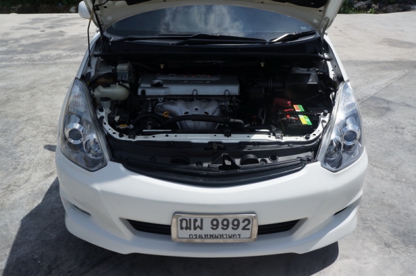 TOYOTA WISH ปี 2007 รถเดิม สวยสุดๆ ชุดแต่งสเกิตรอบคัน ARIBAG คู่ เบรค ABS ล้อ MAX เบาะหนัง เครื่องวิ่งดีมาก ช่วงล่างแน่น ภายในสภาพสวย สีสวย การันตีรถสวย จัดไฟแนนได้ TOYOTA WISH ปี 2007 รถเดิม สวยสุดๆ ชุดแต่งสเกิตรอบคัน ARIBAG คู่ เบรค ABS ล้อ MAX เบาะหนัง เครื่องวิ่งดีมาก ช่วงล่างแน่น ภายในสภาพสวย สีสวย การันตีรถสวย จัดไฟแนนได้