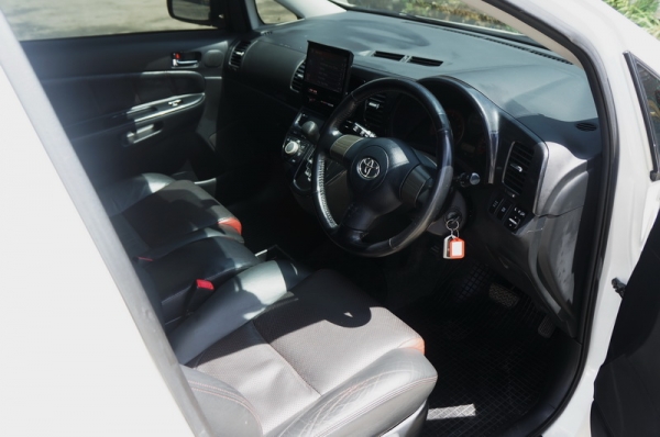 TOYOTA WISH ปี 2007 รถเดิม สวยสุดๆ ชุดแต่งสเกิตรอบคัน ARIBAG คู่ เบรค ABS ล้อ MAX เบาะหนัง เครื่องวิ่งดีมาก ช่วงล่างแน่น ภายในสภาพสวย สีสวย การันตีรถสวย จัดไฟแนนได้ TOYOTA WISH ปี 2007 รถเดิม สวยสุดๆ ชุดแต่งสเกิตรอบคัน ARIBAG คู่ เบรค ABS ล้อ MAX เบาะหนัง เครื่องวิ่งดีมาก ช่วงล่างแน่น ภายในสภาพสวย สีสวย การันตีรถสวย จัดไฟแนนได้