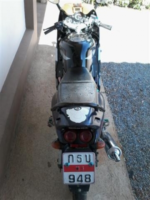 ขาย NSR150RR ทะเบียนพร้อมโอนภาษีขาดปีเดียวเครื่องดีระบบไฟและอาร์ซีวาล์วทำงานปกติ ขาย 8900