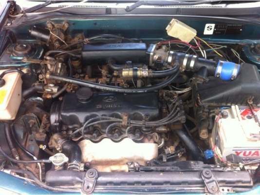 ขาย ฮุนได เครื่องหัวฉีด เอสเซ้น 3 ประตู 39000 ติดแก็ซ