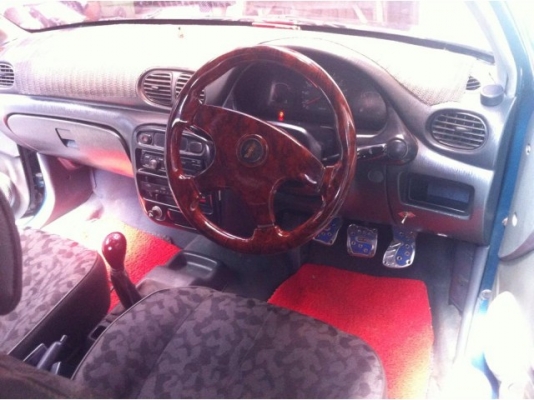 ขาย ฮุนได เครื่องหัวฉีด เอสเซ้น 3 ประตู 39000 ติดแก็ซ