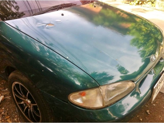 ขาย ฮุนได เครื่องหัวฉีด เอสเซ้น 3 ประตู 39000 ติดแก็ซ