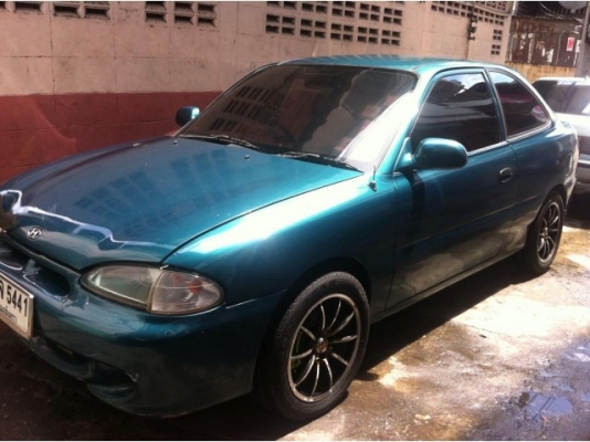 ขาย ฮุนได เครื่องหัวฉีด เอสเซ้น 3 ประตู 39000 ติดแก็ซ