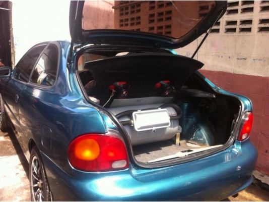 ขาย ฮุนได เครื่องหัวฉีด เอสเซ้น 3 ประตู 39000 ติดแก็ซ