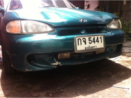 ขาย ฮุนได เครื่องหัวฉีด เอสเซ้น 3 ประตู 39000 ติดแก็ซ