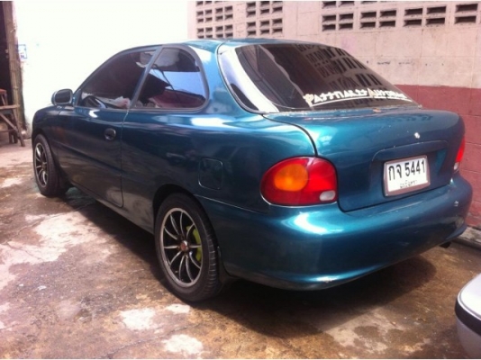 ขาย ฮุนได เครื่องหัวฉีด เอสเซ้น 3 ประตู 39000 ติดแก็ซ