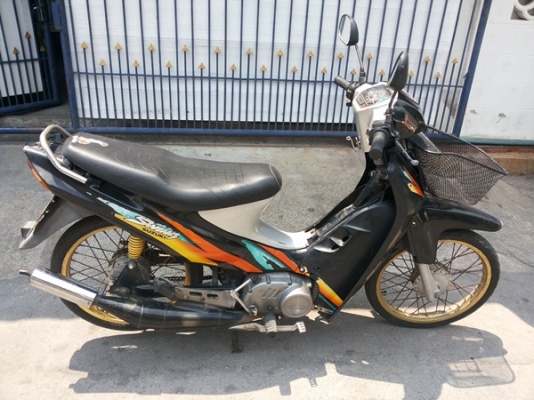 ขาย ซูซูกิ สวิง 2จังหวะ สตาร์ทมือ