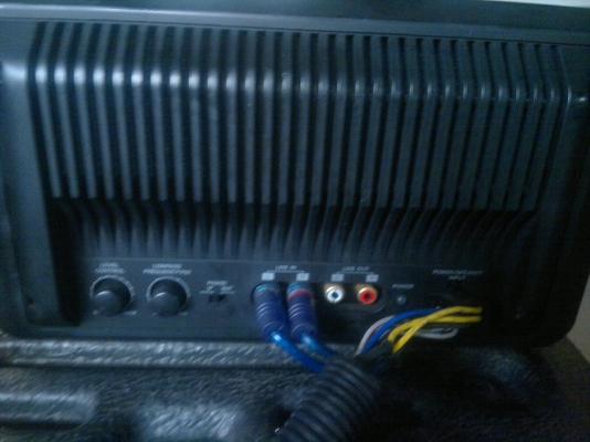 ตู้สูทญี่ปุ่น Sub Woofer KSC-SW1700 สภาพนางฟ้า ตู้สูทญี่ปุ่น Sub Woofer KSC-SW1700 สภาพนางฟ้า