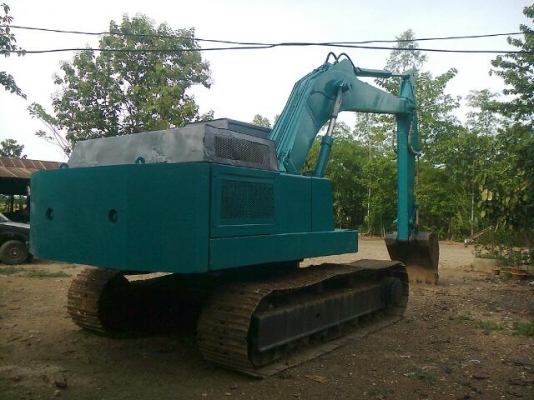 ขาย KOBELCO 200 yutani แท้ สภาพสวยพร้อมใช้ ราคาต่อรองได้ ติดต่อได้ที่คุณ อ๊อฟ พิจิตร 086-737-9991 ขาย KOBELCO 200 yutani แท้ สภาพสวยพร้อมใช้ ราคาต่อรองได้ ติดต่อได้ที่คุณ อ๊อฟ พิจิตร 086-737-9991