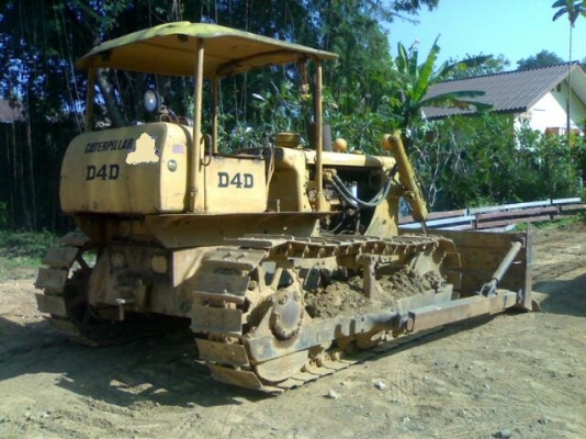 ขายCAT D4D ตีนไก่ สภาพสวยพร้อมใช้ ติดต่อได้ที่คุณอ๊อฟ พิจิตร 086-737-9991 ขายCAT D4D ตีนไก่ สภาพสวยพร้อมใช้ ติดต่อได้ที่คุณอ๊อฟ พิจิตร 086-737-9991
