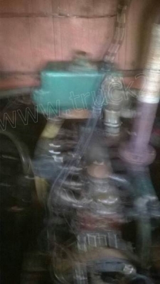 เรือตกปลา ไดหมึก อุปกรณ์ครบ เครื่อง HINO EH700