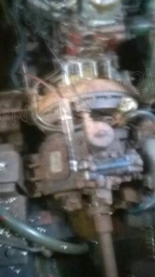 เรือตกปลา ไดหมึก อุปกรณ์ครบ เครื่อง HINO EH700