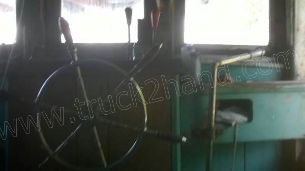 เรือตกปลา ไดหมึก อุปกรณ์ครบ เครื่อง HINO EH700