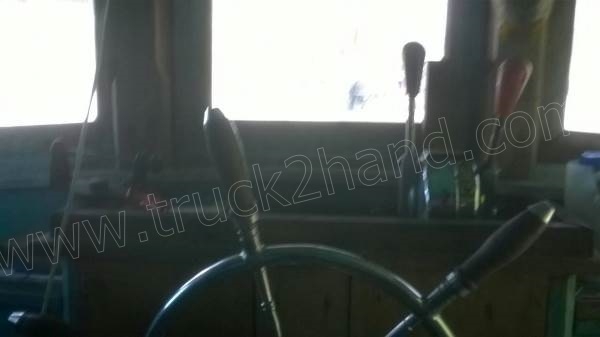 เรือตกปลา ไดหมึก อุปกรณ์ครบ เครื่อง HINO EH700