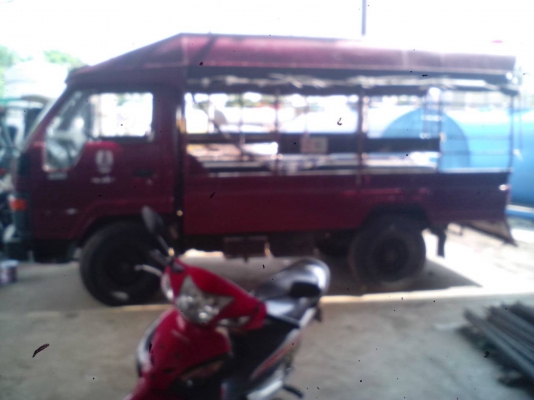 ขายด่วนๆ,รถสี่ล้อ,กลางโดยสาร,,สวยๆTOYOTA 110 hp,, เดิมๆใช้งานน้อย,,