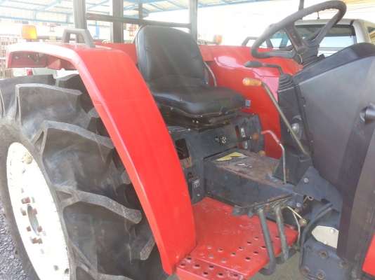 ยันร์ม่า EF453T 4 WD  พร้อมผานพรวน 6x22 ตราช้าง สภาพดีมากๆ ยางใหม่  4 เส้น...