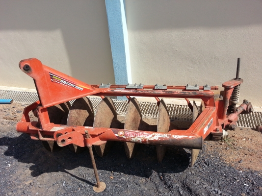 ยันร์ม่า EF453T 4 WD  พร้อมผานพรวน 6x22 ตราช้าง สภาพดีมากๆ ยางใหม่  4 เส้น...