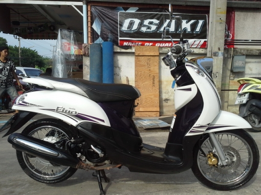 Fino ลายคลาสสิค รถปี56 สวยๆราคาถูกๆครับ Fino ลายคลาสสิค รถปี56 สวยๆราคาถูกๆครับ