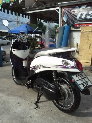 Fino ลายคลาสสิค รถปี56 สวยๆราคาถูกๆครับ Fino ลายคลาสสิค รถปี56 สวยๆราคาถูกๆครับ