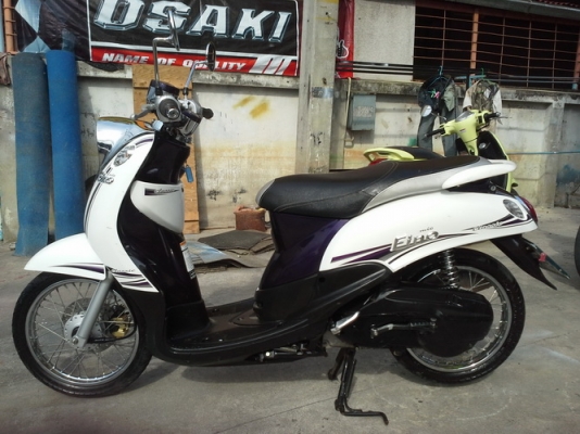 Fino ลายคลาสสิค รถปี56 สวยๆราคาถูกๆครับ Fino ลายคลาสสิค รถปี56 สวยๆราคาถูกๆครับ