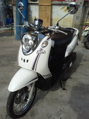 Fino ลายคลาสสิค รถปี56 สวยๆราคาถูกๆครับ