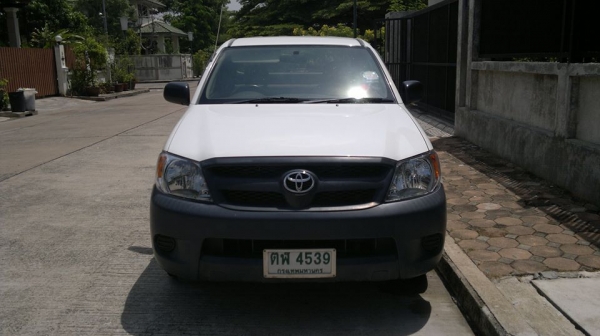 ขายรถกระบะ Toyota vigo CAB 2.5J ปี 2007