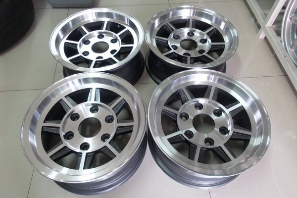 ล้อ hayachi japan