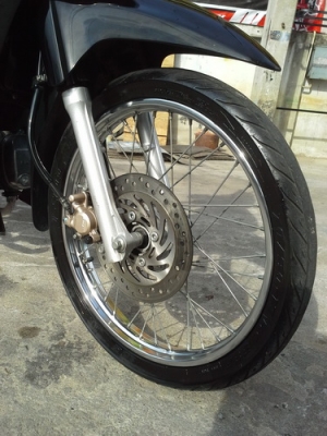 Wave 110i รถปี55 หัวฉีดประหยัดน้ำมัน สวยๆราคาถูกๆครับ Wave 110i รถปี55 หัวฉีดประหยัดน้ำมัน สวยๆราคาถูกๆครับ