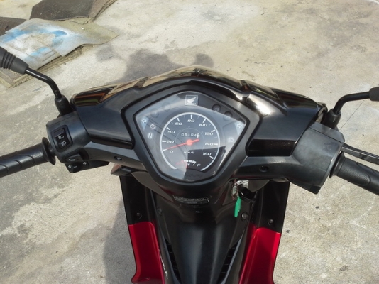 Wave 110i รถปี55 หัวฉีดประหยัดน้ำมัน สวยๆราคาถูกๆครับ