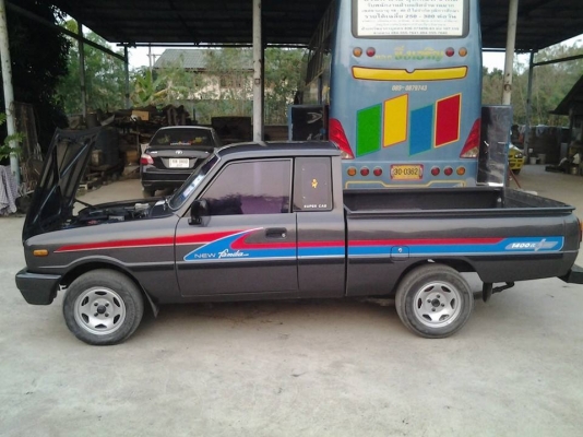 รถกระบะราคาดี  คุณภาพเยี่ยมพร้อมใช้งาน