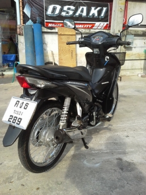 Wave 110i หัวฉีดประหยัดน้ำมัน สวยๆราคาถูกๆครับ Wave 110i หัวฉีดประหยัดน้ำมัน สวยๆราคาถูกๆครับ